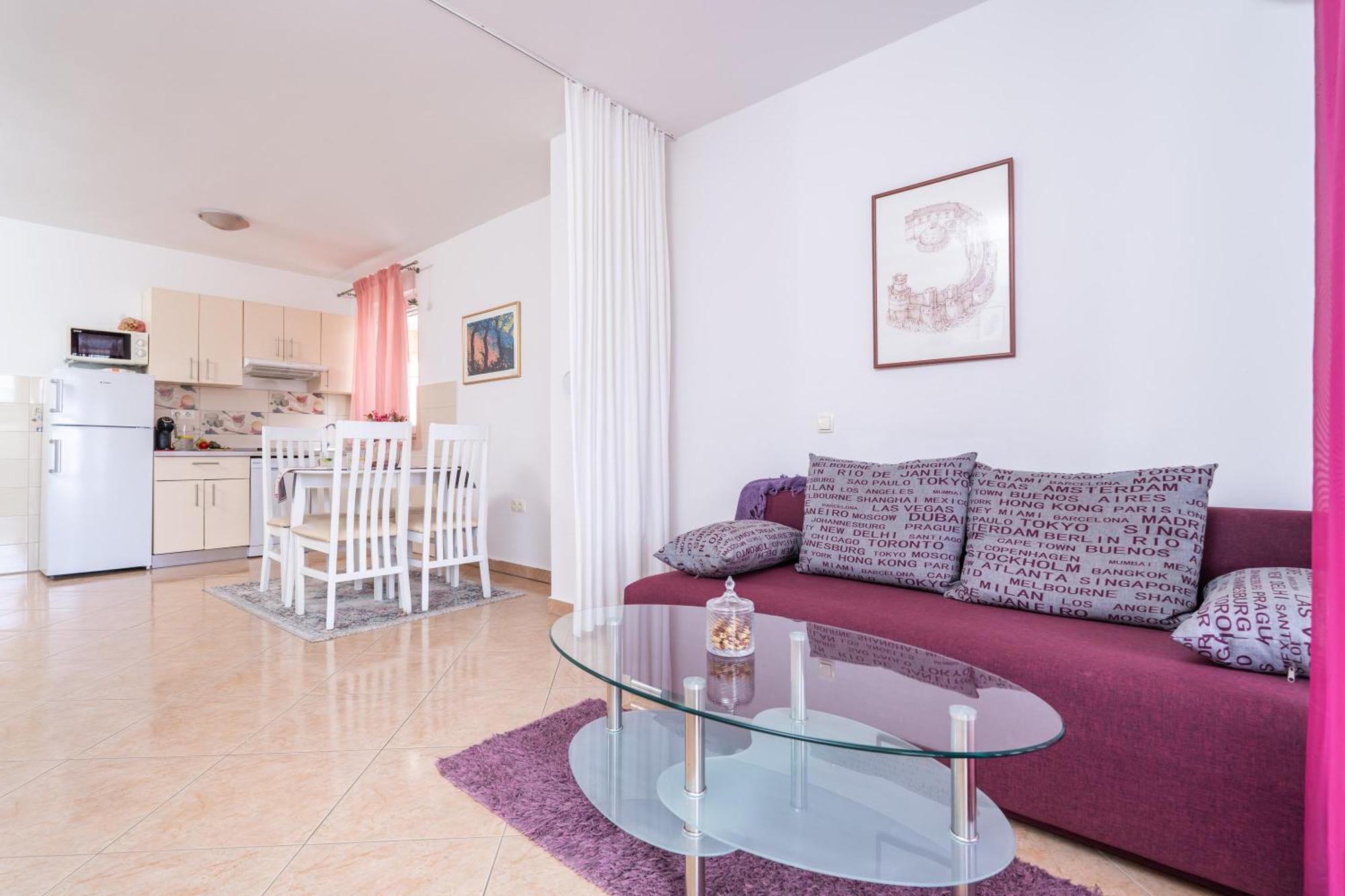 Apartments Pavle Dubrovnik Dış mekan fotoğraf