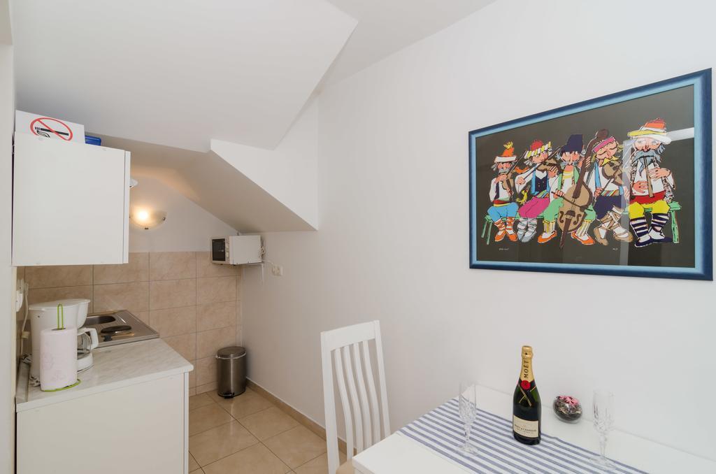 Apartments Pavle Dubrovnik Dış mekan fotoğraf