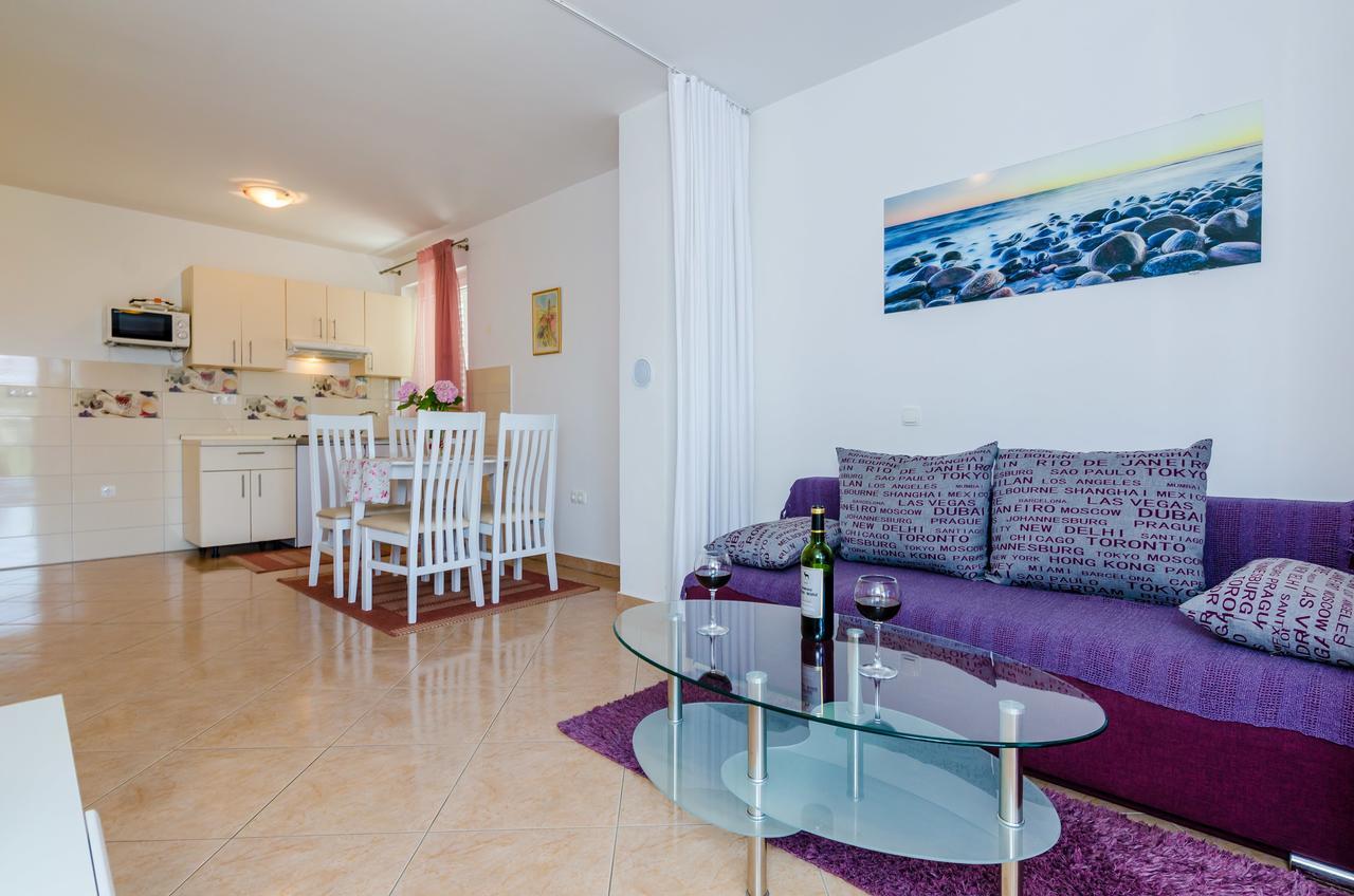 Apartments Pavle Dubrovnik Dış mekan fotoğraf