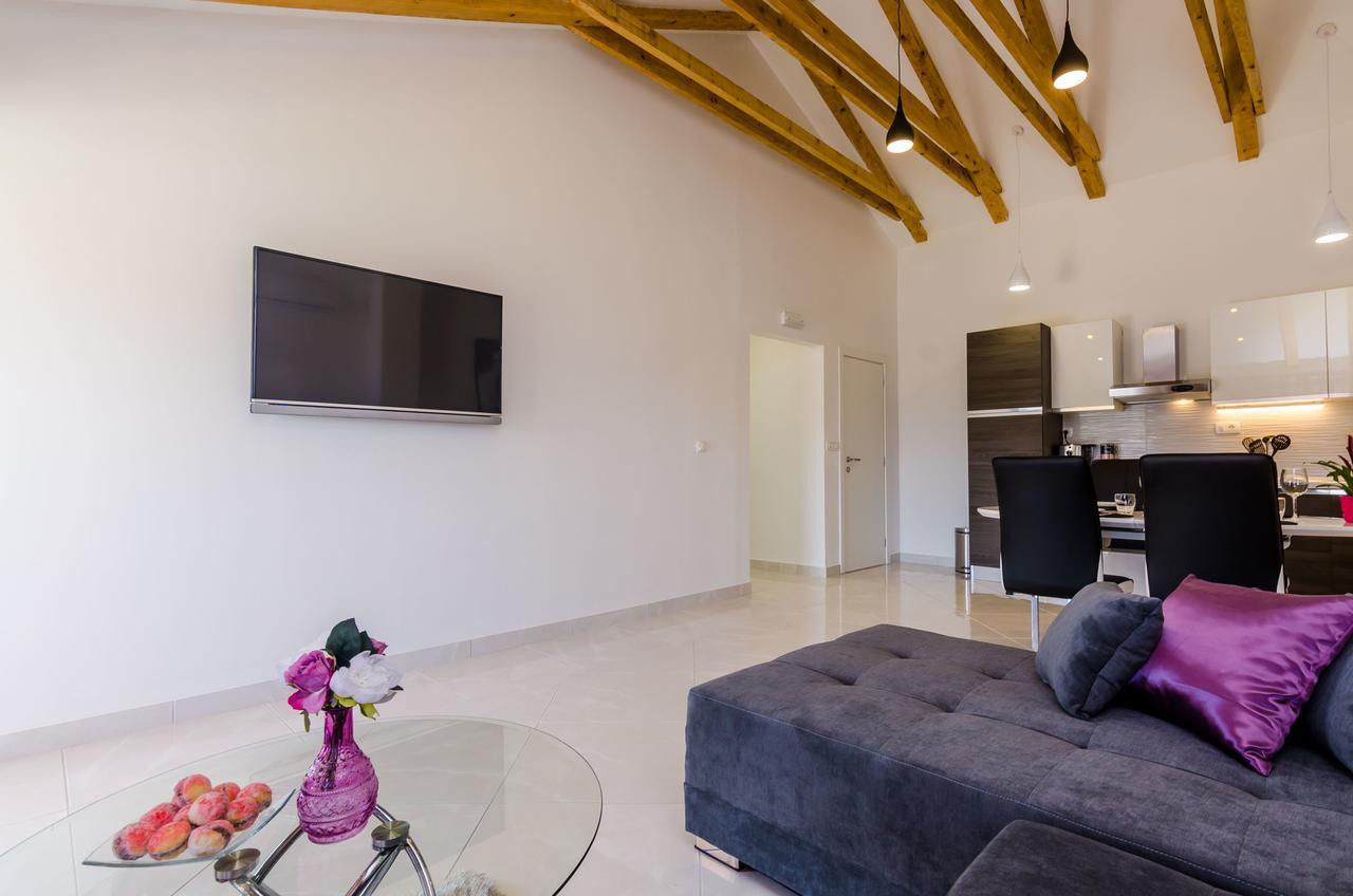 Apartments Pavle Dubrovnik Dış mekan fotoğraf