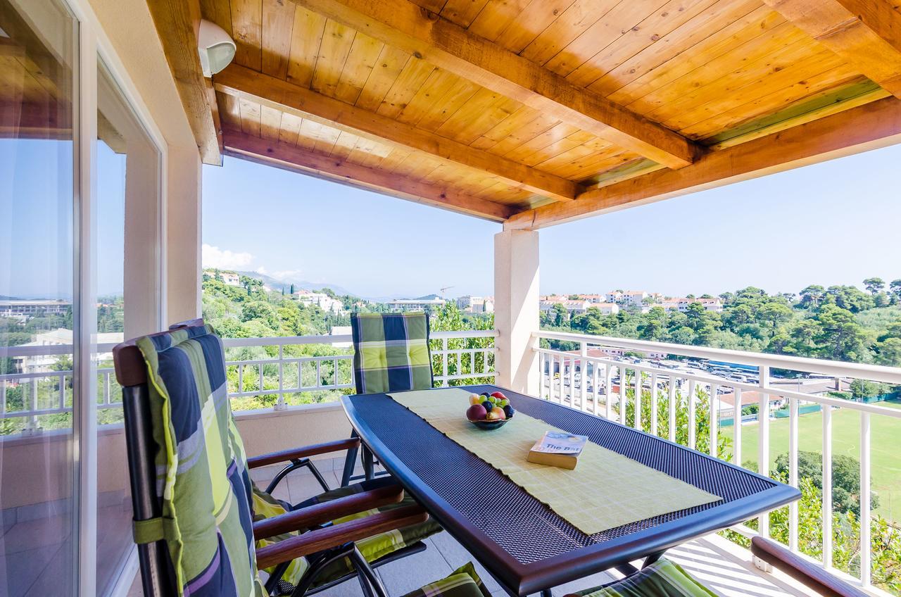 Apartments Pavle Dubrovnik Dış mekan fotoğraf