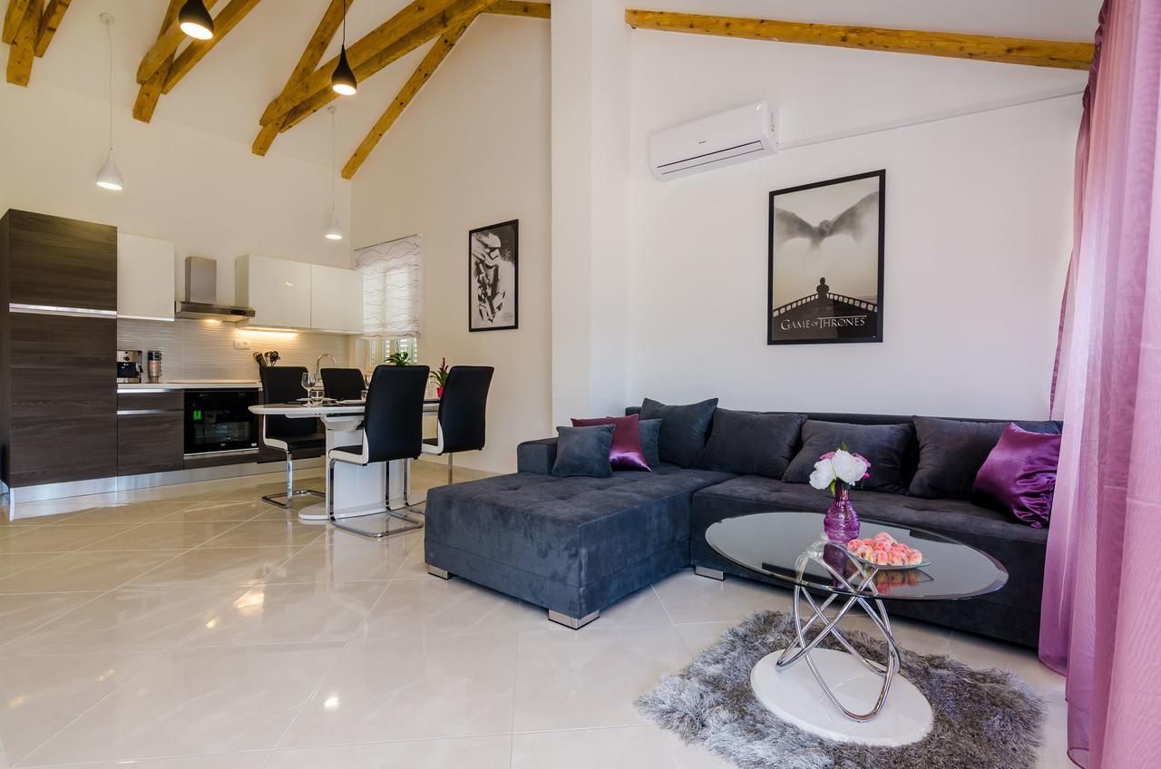 Apartments Pavle Dubrovnik Dış mekan fotoğraf