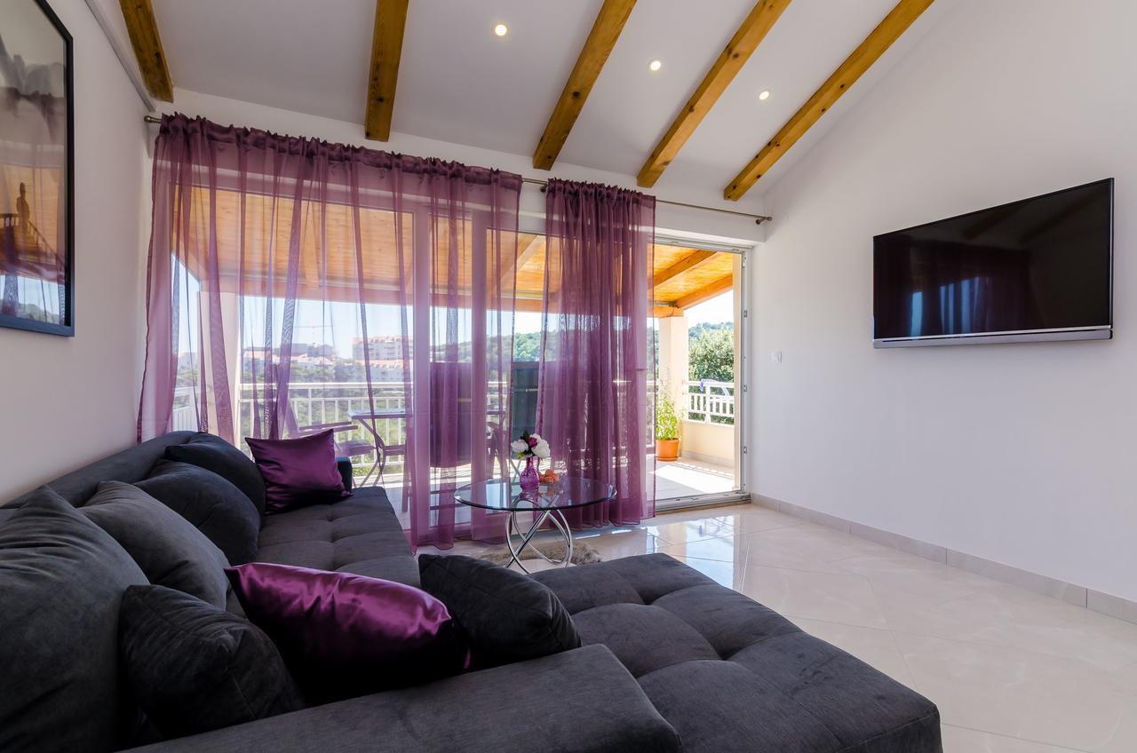 Apartments Pavle Dubrovnik Dış mekan fotoğraf