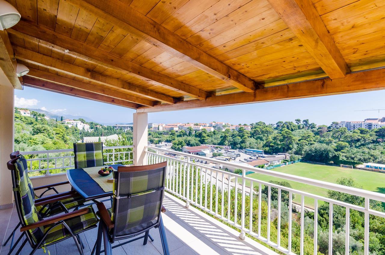 Apartments Pavle Dubrovnik Dış mekan fotoğraf