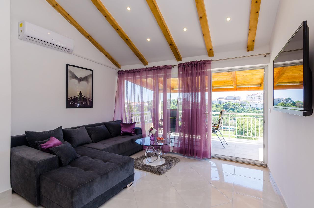 Apartments Pavle Dubrovnik Dış mekan fotoğraf