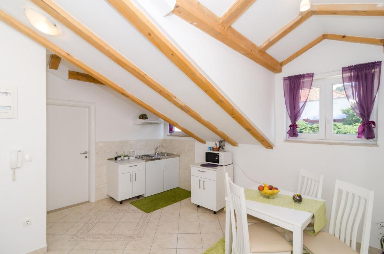 Apartments Pavle Dubrovnik Oda fotoğraf