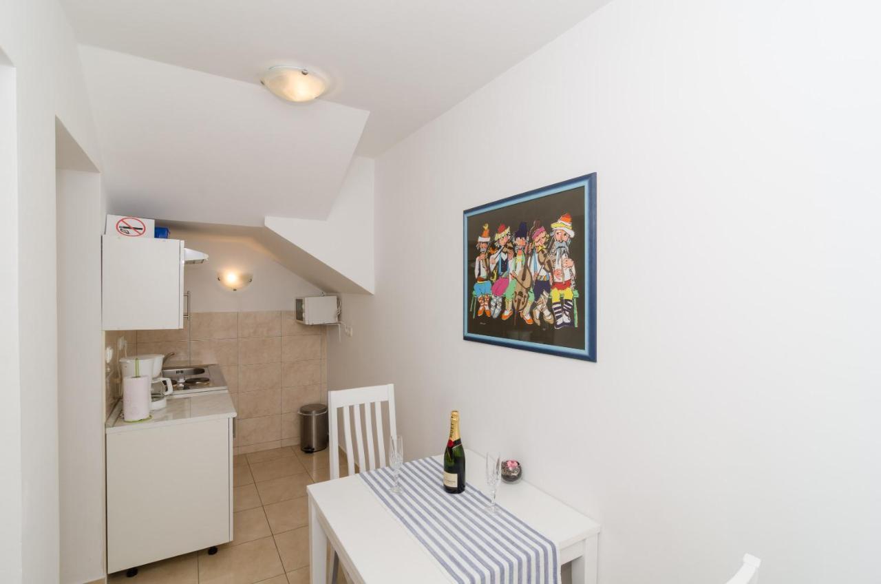 Apartments Pavle Dubrovnik Oda fotoğraf