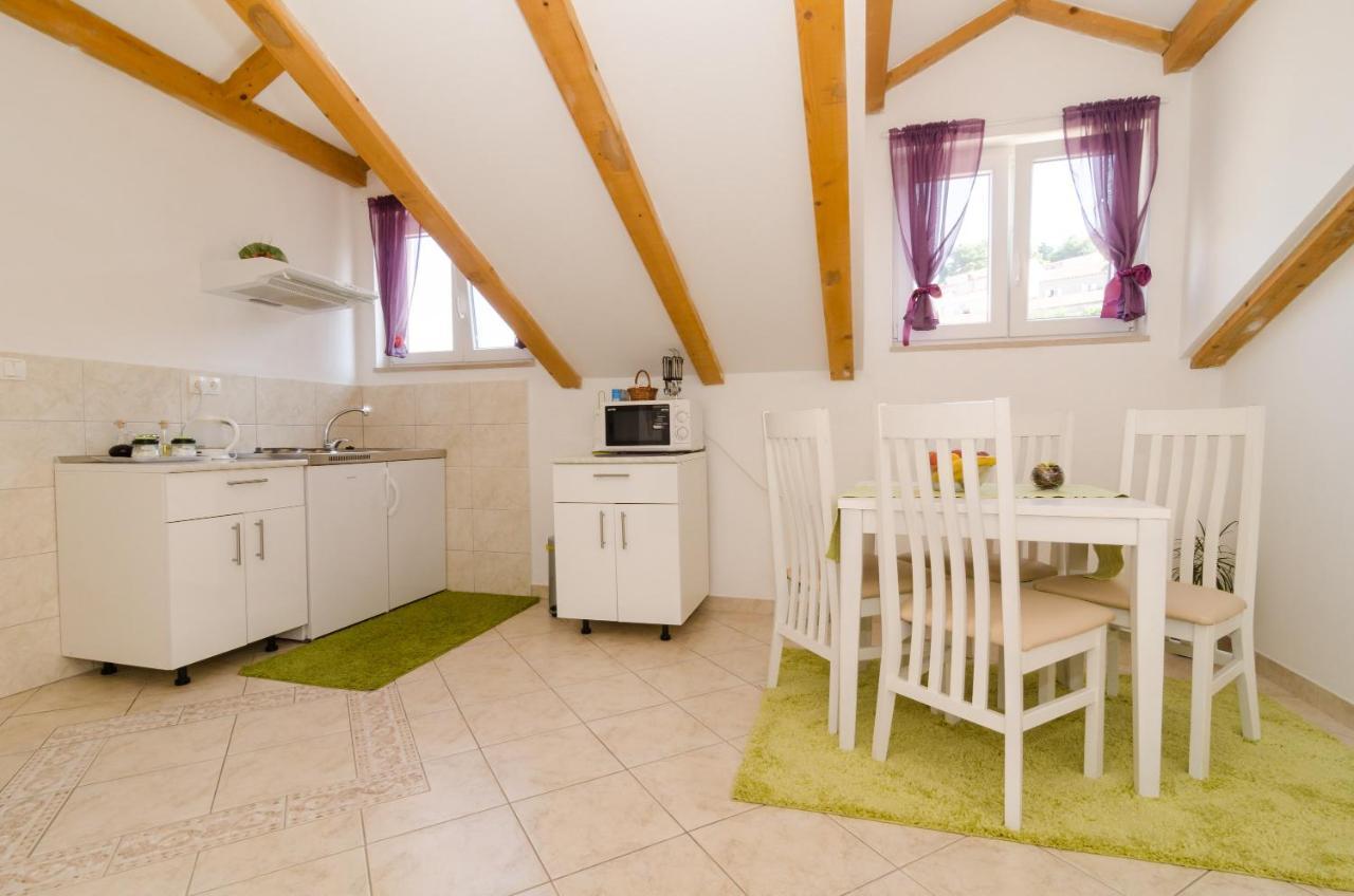 Apartments Pavle Dubrovnik Oda fotoğraf