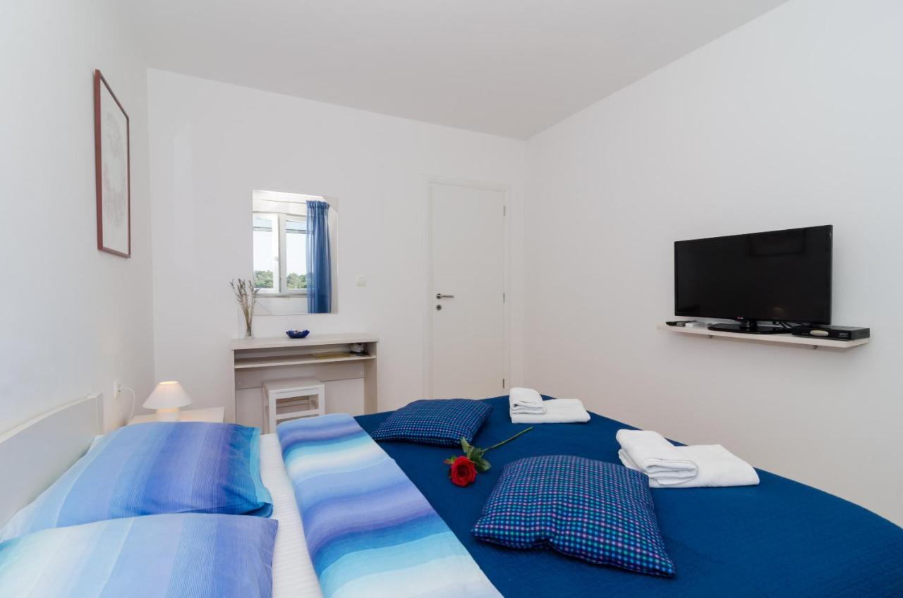 Apartments Pavle Dubrovnik Oda fotoğraf